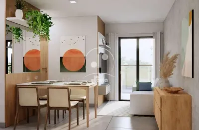 Apartamento à venda, 2 quartos 1 suíte campestre em santo andré/sp