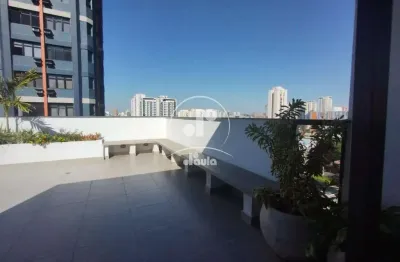Apartamento com 2 quartos à venda na Rua Vitória Régia, 82, Campestre, Santo André