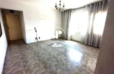 Apartamento à venda, campestre em santo andré/sp - ref. 12498