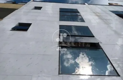 Apartamento à venda, 2 quartos campestre em santo andré/sp