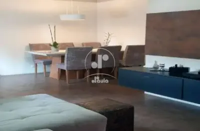 Apartamento à venda, campestre em santo andré/sp - ref. 12489