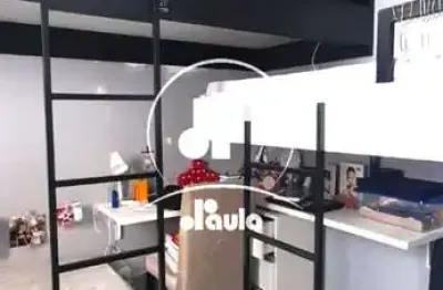 Apartamento à venda, vila valparaíso em santo andré/sp - ref. 12471