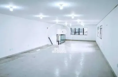 Salão comercial para aluguel, santo antônio em são caetano do sul/sp - ref. 30987