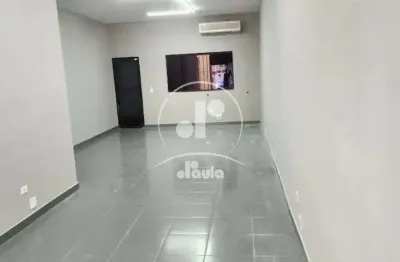 Salão comercial para aluguel, vila príncipe de gales em santo andré/sp