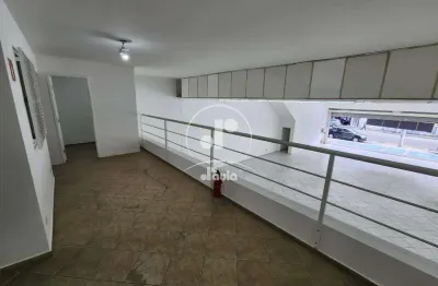 Salão comercial para aluguel, vila alzira em santo andré/sp