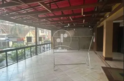 Salão comercial para aluguel, jardim em santo andré/sp - ref. 30961