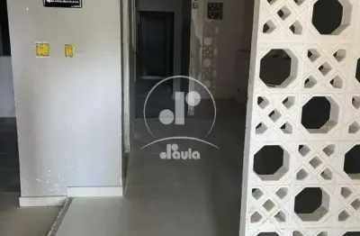 Salão comercial para aluguel, bairro jardim em santo andré/sp