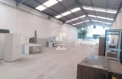 Salão comercial para aluguel, campestre em santo andré/sp