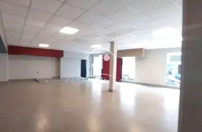 Salão comercial para aluguel, centro em santo andré/sp - ref. 30956