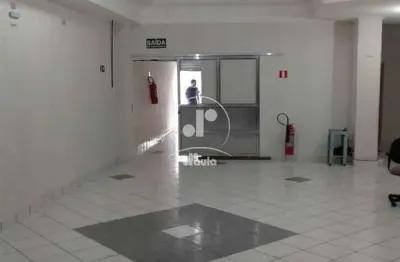 Salão comercial para aluguel, centro em santo andré/sp - ref. 30954
