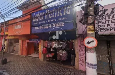 Sala comercial para alugar na Rua Coronel Fernando Prestes, 92, Centro, Santo André