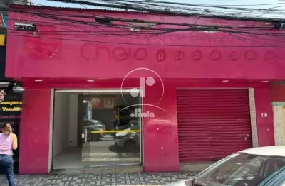 Salão comercial para aluguel, centro em santo andré/sp - ref. 30951