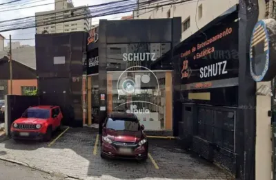 Salão comercial para aluguel, centro em santo andré/sp - ref. 30947