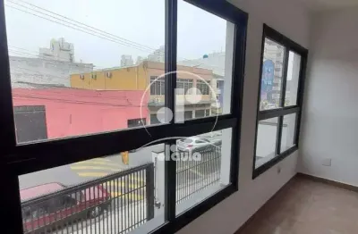 Sala comercial à venda na Rua Itapura, 136, Vila Alpina, Santo André