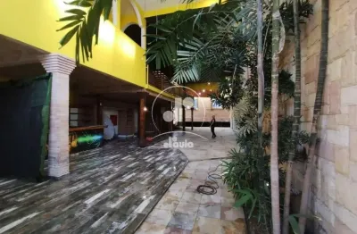 Sala comercial à venda na Rua das Figueiras, 141, Campestre, Santo André