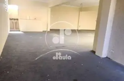 Sala comercial para aluguel, vila pires em santo andré/sp - ref. 30864