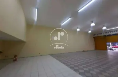 Sala comercial para alugar na Rua Carijós, 1617, Vila Linda, Santo André