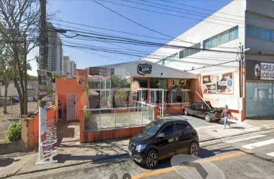 Sala comercial para aluguel, 3 quartos vila américa em santo andré/sp
