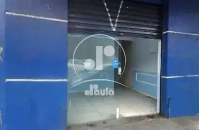 Sala comercial para alugar na Rua Carijós, 1376, Vila Alzira, Santo André