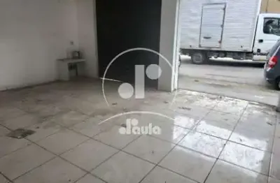 Sala comercial para aluguel, vila alzira em santo andré/sp - ref. 30855