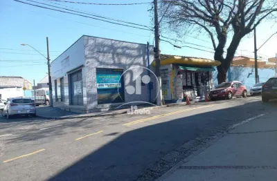 Sala comercial para alugar na Rua Bari, 441, Utinga, Santo André
