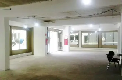 Salão comercial para aluguel, rudge ramos em são bernardo do campo/sp