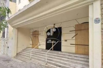 Sala comercial para alugar na Avenida Portugal, 427, Centro, Santo André