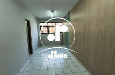 Sala comercial para aluguel, vila bastos em santo andré/sp