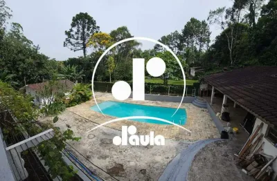 Chácara à venda, 2 quartos balneária em são bernardo do campo/sp