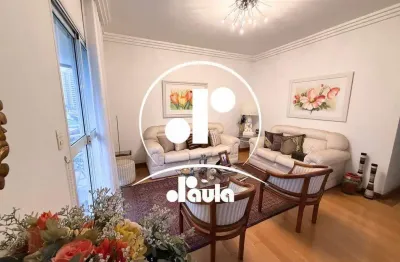 Apartamento à venda, vila bastos em santo andré/sp - ref. 38620