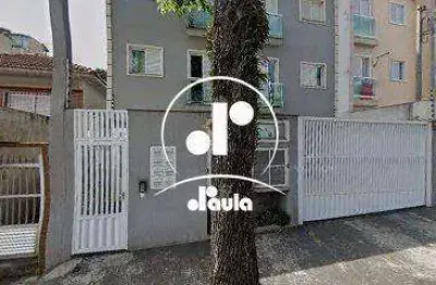 Cobertura à venda, parque erasmo assunção em santo andré/sp - ref. 38609