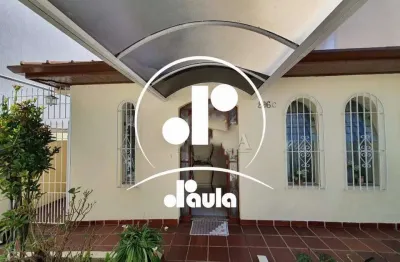 Casa para aluguel, jardim em santo andré/sp - ref. 38594