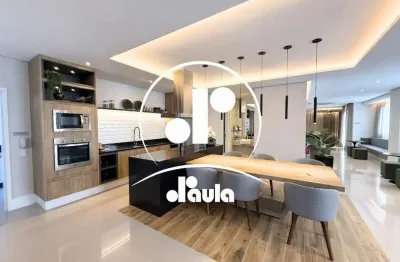 Apartamento à venda, vila bastos em santo andré/sp - ref. 38589