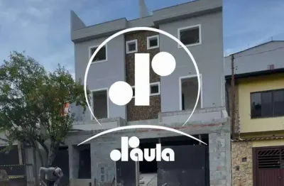 Apartamento com 2 quartos à venda na Rua Santa Maria Goretti, 310, Utinga, Santo André