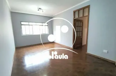 Apartamento para aluguel, 3 quartos 1 suíte centro em santo andré/sp
