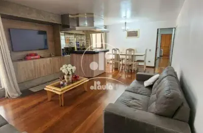 Apartamento para aluguel, 3 quartos 1 suíte centro em santo andré/sp