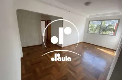 Apartamento à venda, 2 quartos vila lutécia em santo andré/sp