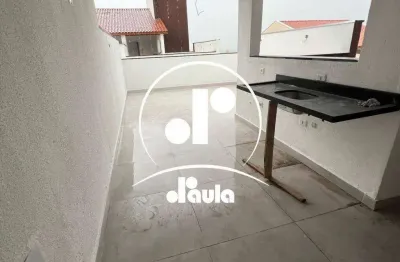 Cobertura à venda, santa maria em santo andré/sp - ref. 38666
