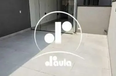 Cobertura à venda, jardim santo alberto em santo andré/sp - ref. 38655