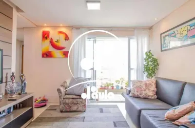 Apartamento à venda, casa branca em santo andré/sp - ref. 38698