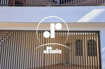 Casa à venda, 3 quartos vila curuçá em santo andré/sp