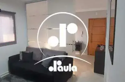 Apartamento à venda, vila são pedro em santo andré/sp - ref. 38729
