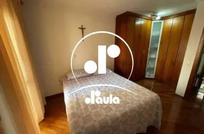 Apartamento à venda, 3 quartos 1 suíte santa maria em santo andré/sp