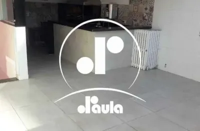 Sobrado à venda, vila valparaíso em santo andré/sp - ref. 38680