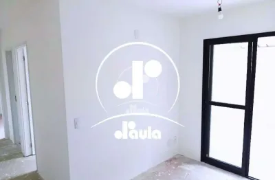 Apartamento à venda, 2 quartos jardim bela vista em santo andré/sp