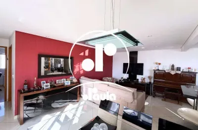 Apartamento à venda, 3 quartos 1 suíte casa branca em santo andré/sp