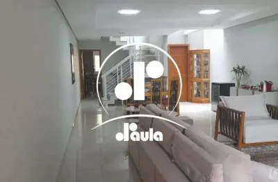 Sobrado à venda, vila scarpelli em santo andré/sp - ref. 38791