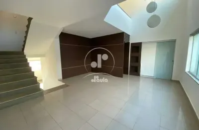 Sobrado para aluguel, santa maria em santo andré/sp - ref. 38803