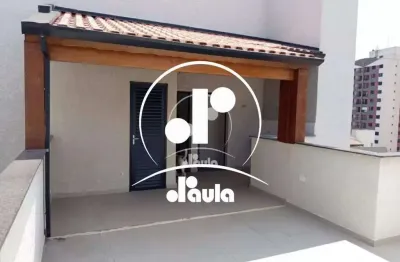 Cobertura para aluguel, vila scarpelli em santo andré/sp - ref. 38823