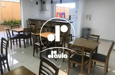 Apartamento à venda, 2 quartos 1 suíte campestre em santo andré/sp
